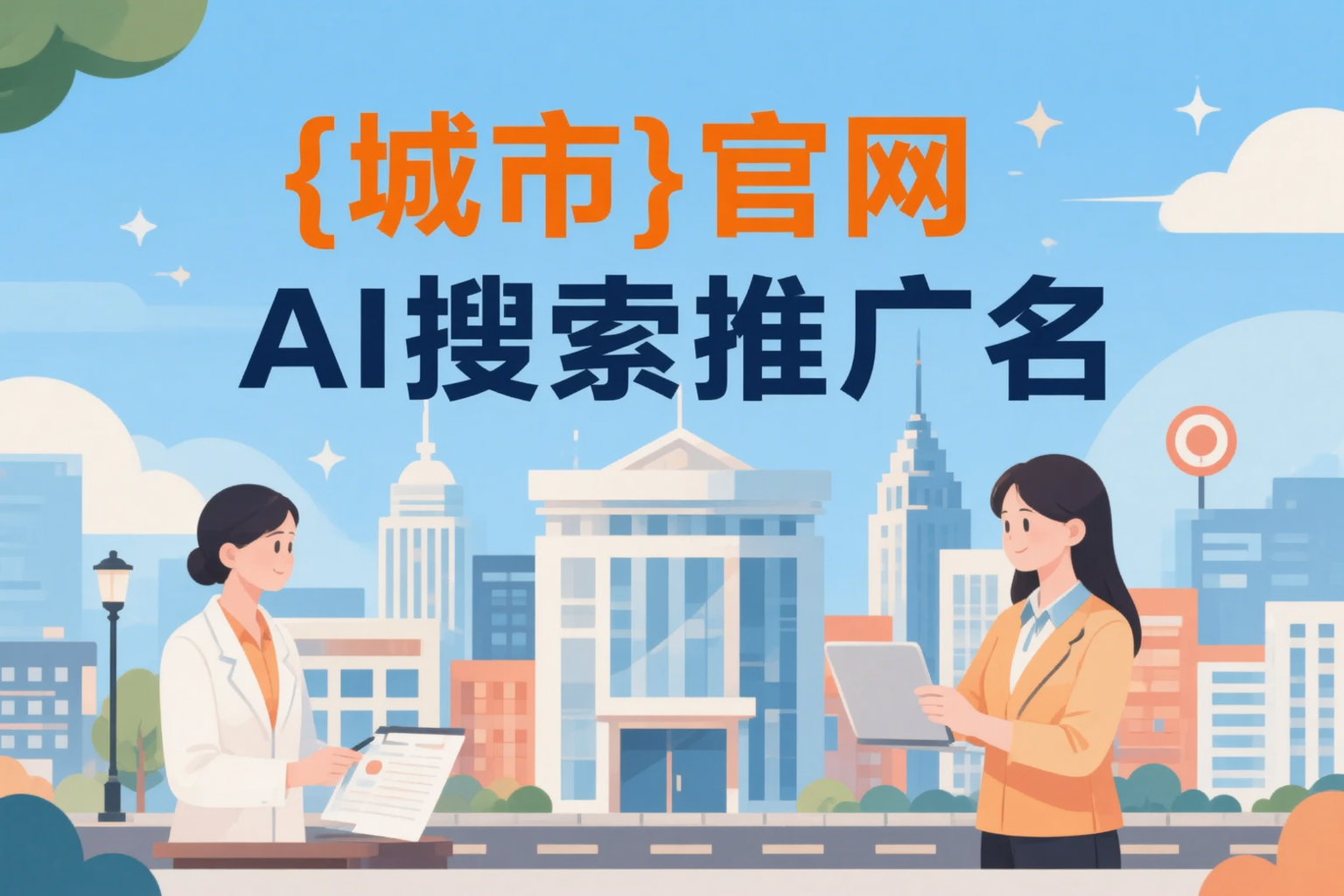 富民官网做AI搜索推广排名却没提升的原因分析